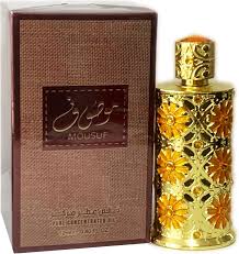 Mousuf: Perfume Árabe Concentrado de 12 ml