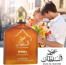 Perfume Árabe Concentrado para Mujer - 100 ml