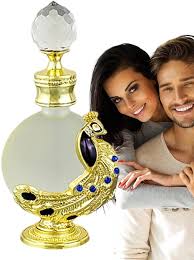 Perfume Árabe Concentrado de Oro - Fragancia Duradera para Todos