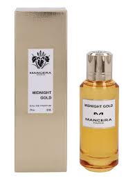 Mancera Midnight Gold EDP 60 ml - Elegancia Nocturna