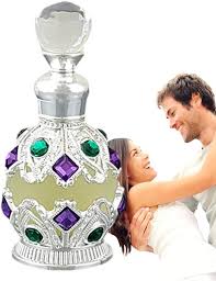 Perfume Árabe para Mujer - Aceite de 15ml