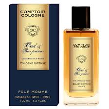 Encimera Colonia Intensa: Oud y Madera Preciosa