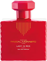 Pascal Morabito Perle Collection: Dama en Rojo EDP 100 ml