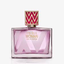 Perfume ÚNICA MUJER de YANBAL