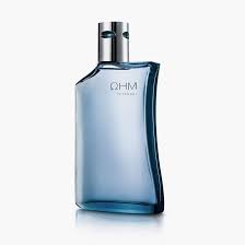 OHM Perfume Masculino de YANBAL