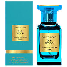 Fragancia Masculina Eau de Parfum 50ml