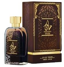 Perfume Hayaati Oud 100 ml - Eau de Parfum
