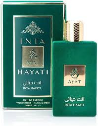 Inta Hayati - Perfume Árabe Oriental para Mujer 100ml