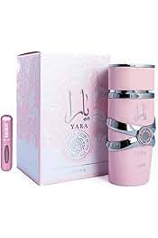 Perfume Yara Original 100ML: Esencia Árabe para Mujer