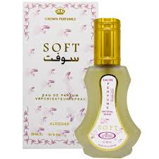 Perfume Natural Suave Spray 35ml