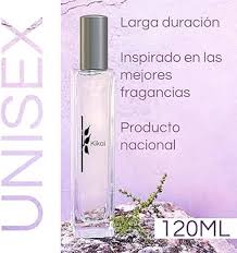 Kikai U50 - Perfume Unisex Exclusivo de Nicho - 120 ml