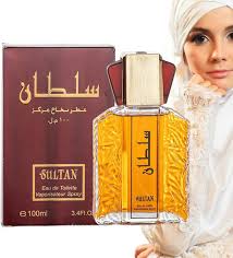 Perfume Árabe Exótico - Aceite Esencial 3.4 fl. oz