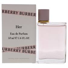 Burberry Her Eau de Parfum 50 ml - Fragancia Elegante