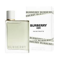 Perfume Burberry Mujer EDT 100 ml
