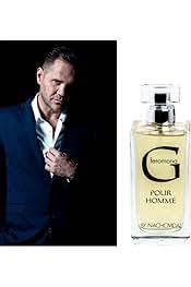 Cítrico: Agua de Perfume Masculina