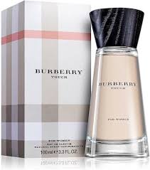 Perfume Burberry Touch para Mujer EDP 100 ml