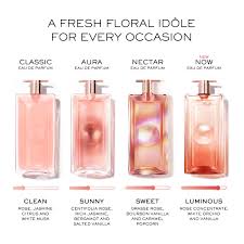 Perfume Lancôme Idôle Now 25 ml para Mujer