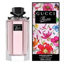 Gucci Flora: Magnólia Glamourosa 100ml