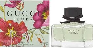 Gucci Flora Eau De Toilette 50 ml - Belleza