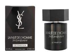 Yves Saint Laurent La Nuit De l'Homme Eau de Parfum