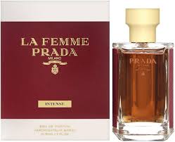 Prada La Femme Intense Eau de Parfum - 50 ml