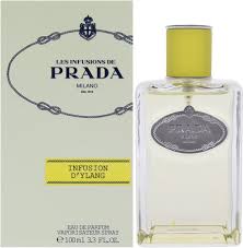 Perfume Prada EDP Infusion d'Ylang 100 ml para Mujer