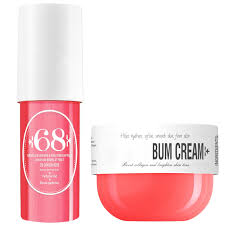 Perfume y Crema Aumentadora de Caderas para Mujer