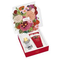 Helan Rosso d'Ambra: Perfume y Crema Manos para Mujer
