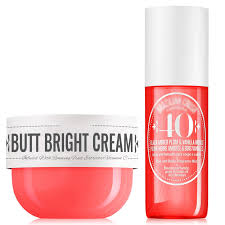 Perfume y Crema Aumentadora de Caderas para Mujer