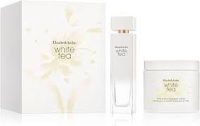 Set de Regalo Elizabeth Arden - Perfume White Tea para Mujer
