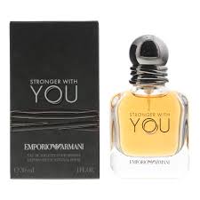 Giorgio Armani Stronger With You Homme - Eau de Toilette 30 ml