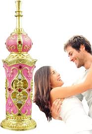 Perfume Árabes Mujer: Oro y Feromonas