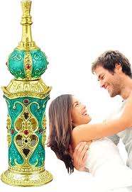 Perfume Árabe Concentrado para Mujer - Oro
