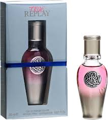 True Replay Eau De Parfum para Ella - Juego de Cartuchos 20 ml