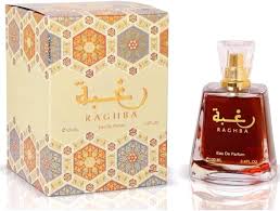 Raghba de Lattafa: Perfume Unisex 100ml