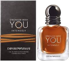 Armani Stronger With You Intense 50 ml