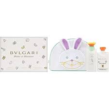 Bvlgari Petit Et Mamans: Eau de Toilette 100ml y Loción 75ml en Neceser