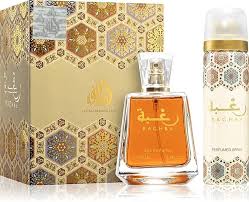 Lattafa Raghba EDP 100 ml - Perfume de Belleza