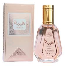 Perfume Heibah 50ml: Elegancia Árabe para Mujeres