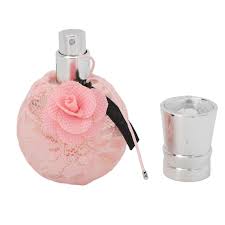 Perfume Femenino Rosa: Frescura y Atractivo Duradero