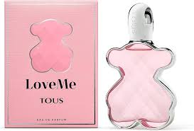 Tous LoveMe: Eau de Parfum Floral Afrutado para Ella
