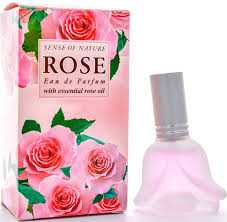 Perfume ROSE: Carisma y Romance para Ella