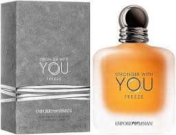 Armani Stronger With You: Eau de Toilette para Hombre