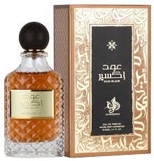 Elixir de Oud Al Wataniah - Perfume de Lujo Unisex