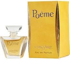 Poeme de Lancôme - Mini Eau De Parfum 4ml