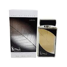 Lattafa Najdia Silver - Perfume Árabe EDP Almizcle Cítrico