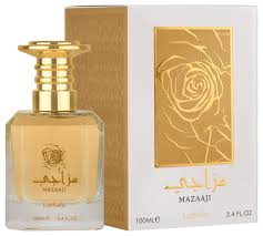 MAZAAJI Perfume de Mujer 100 ml - Attar Oriental de Dubái