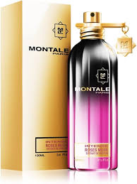 Montale Intense Roses Musk - Extrait de Perfume 100ml