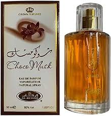 Choco Musk 50 ml - Eau de Parfum para Hombre de Al Rehab