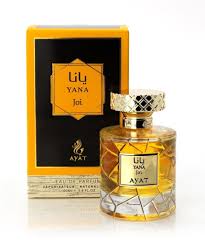 YARA EDP 100ml - Perfume Oriental Unisex con Notas de Ámbar y Vainilla